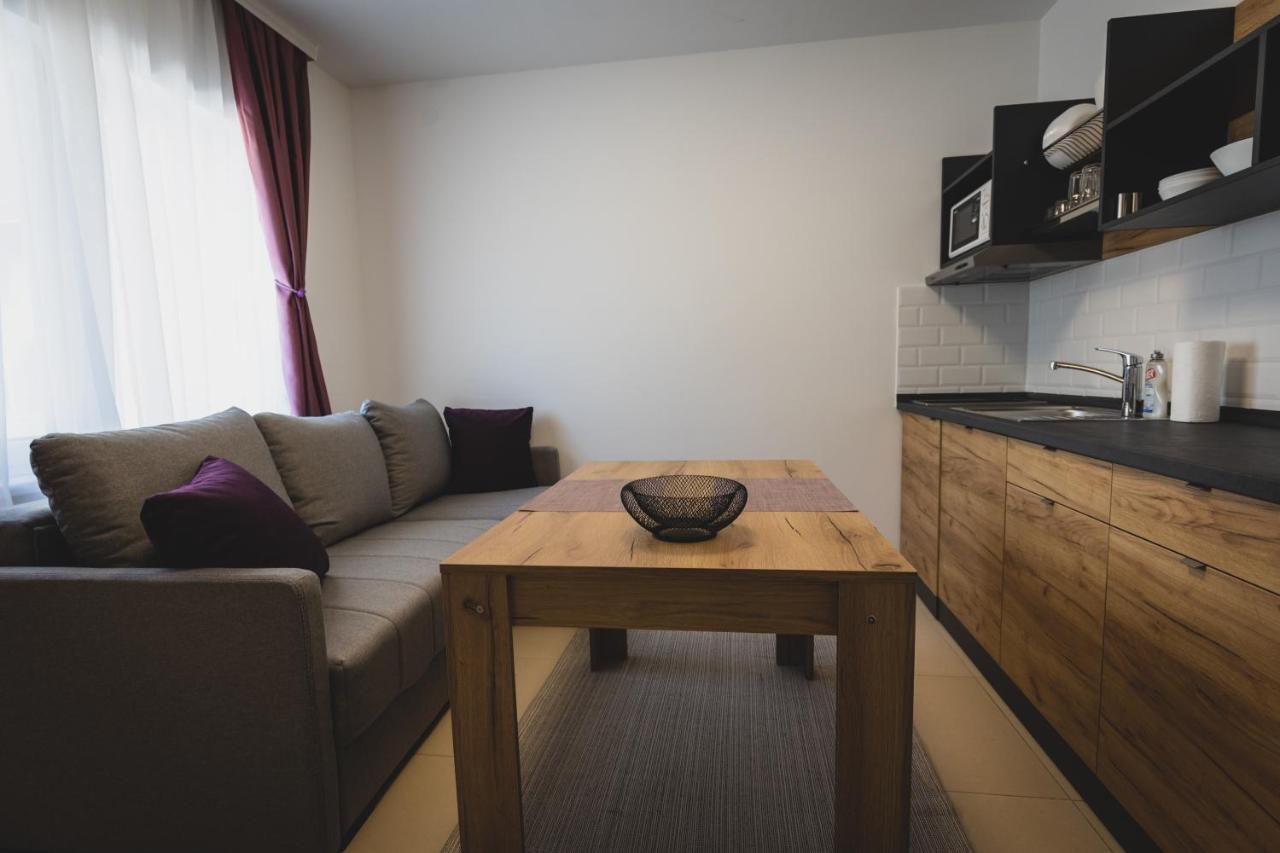 Hotel Navigator Palić Esterno foto