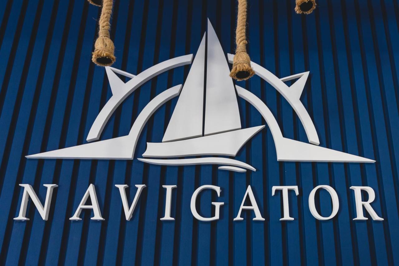 Hotel Navigator Palić Esterno foto