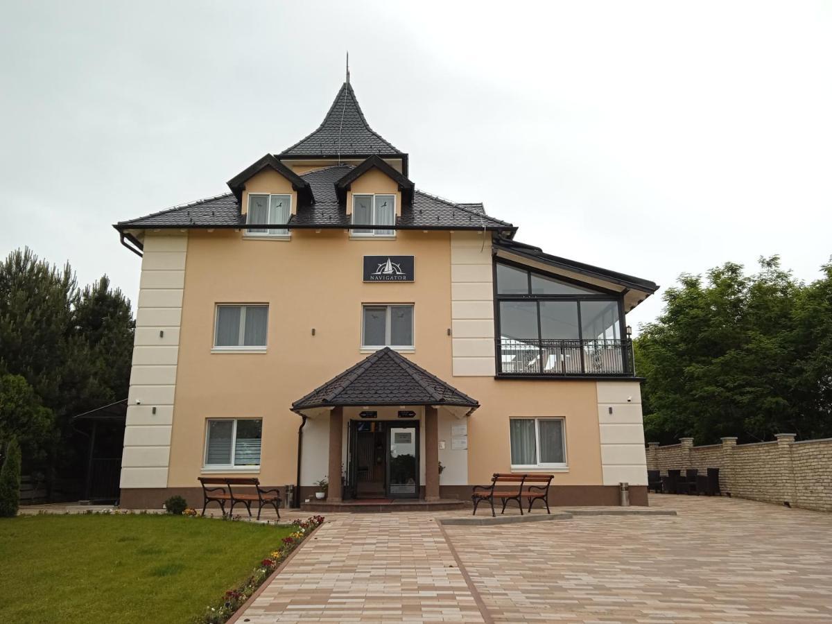 Hotel Navigator Palić Esterno foto