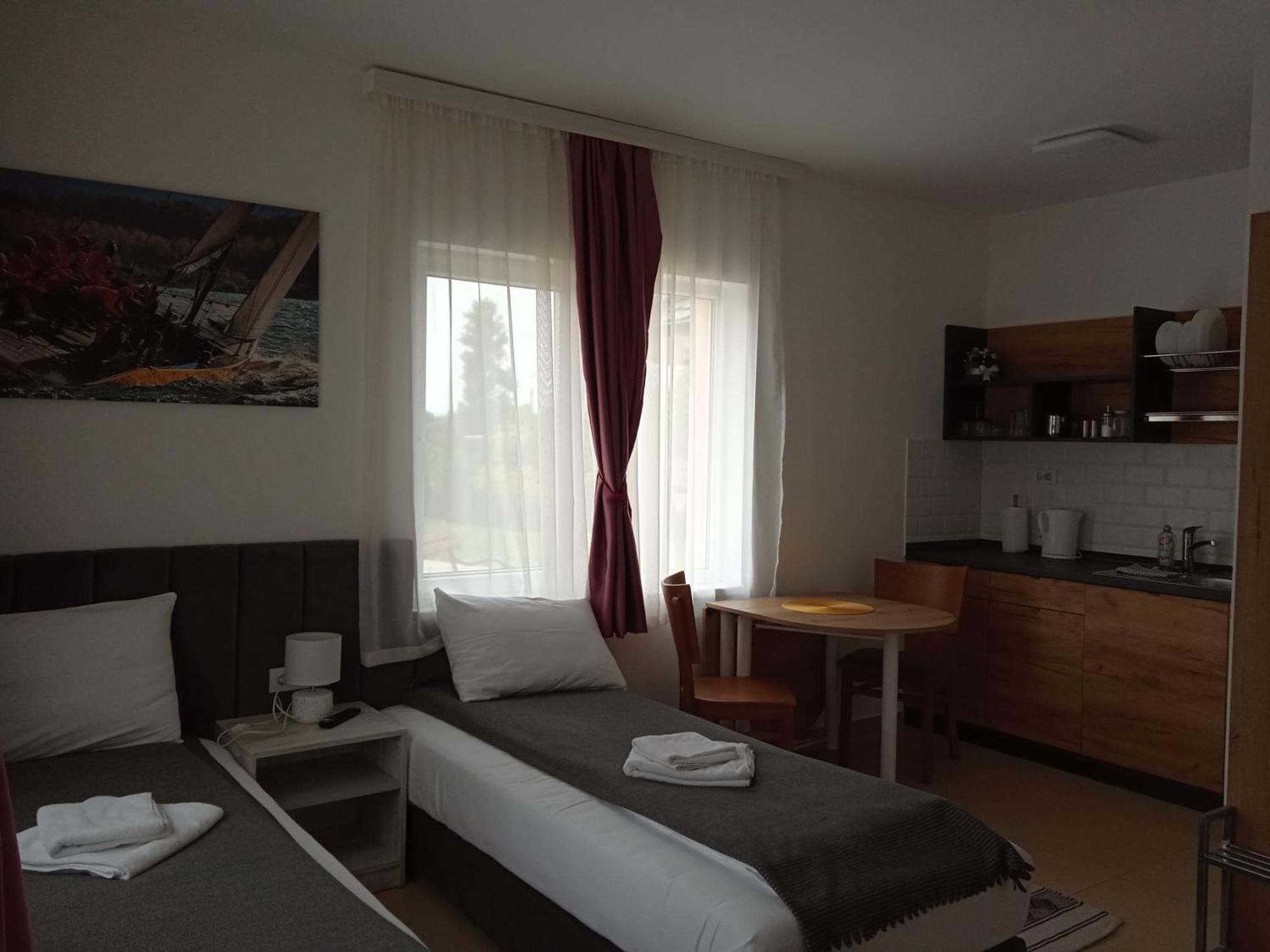Hotel Navigator Palić Camera foto