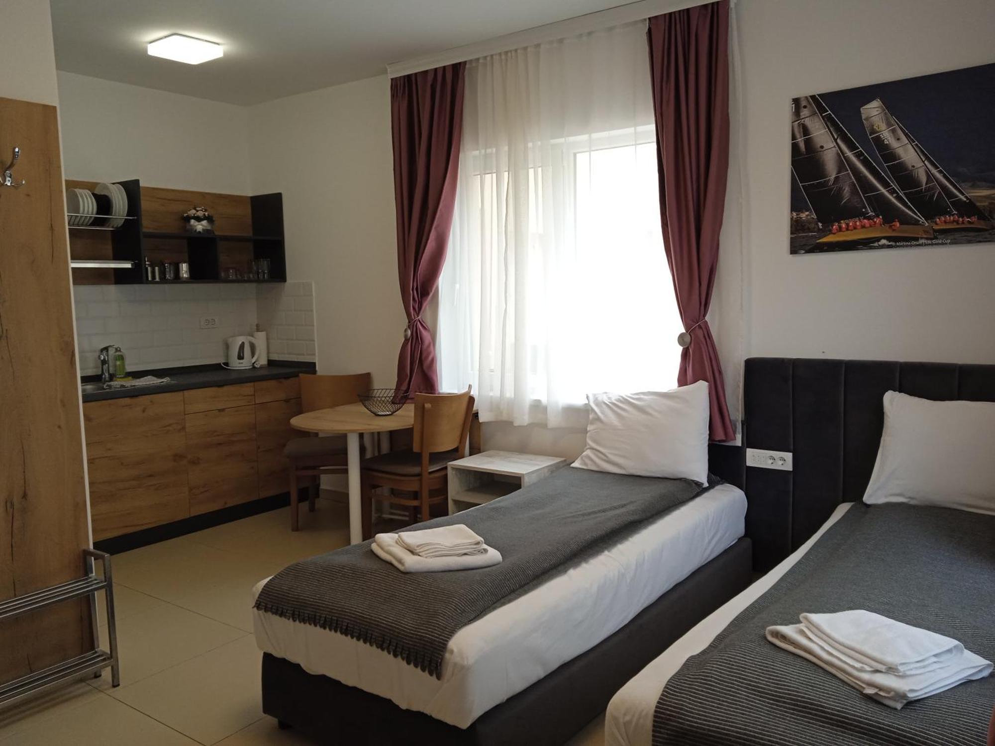 Hotel Navigator Palić Camera foto
